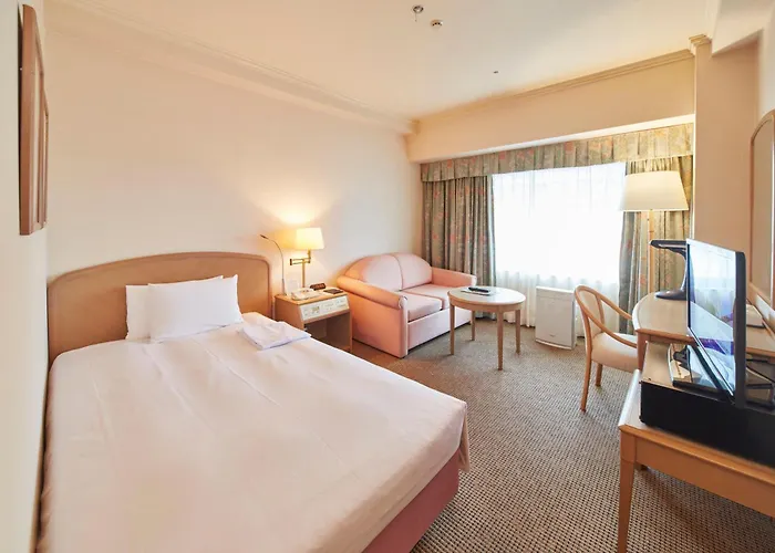 Kobe Seishin Oriental Hotel
