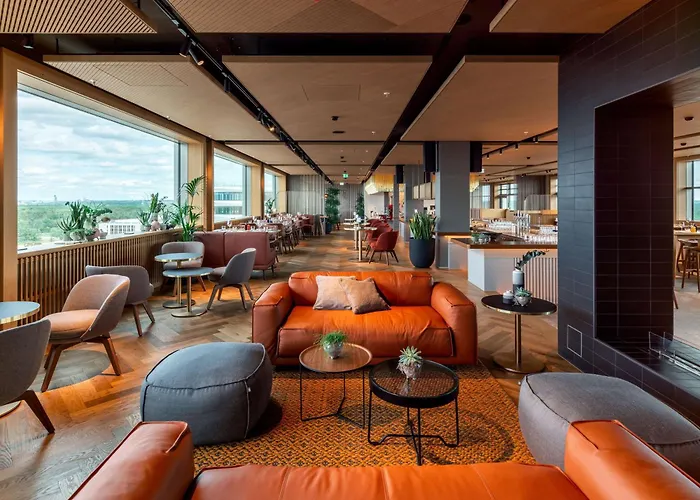 B'Mine Frankfurt Airport, Worldhotels Crafted