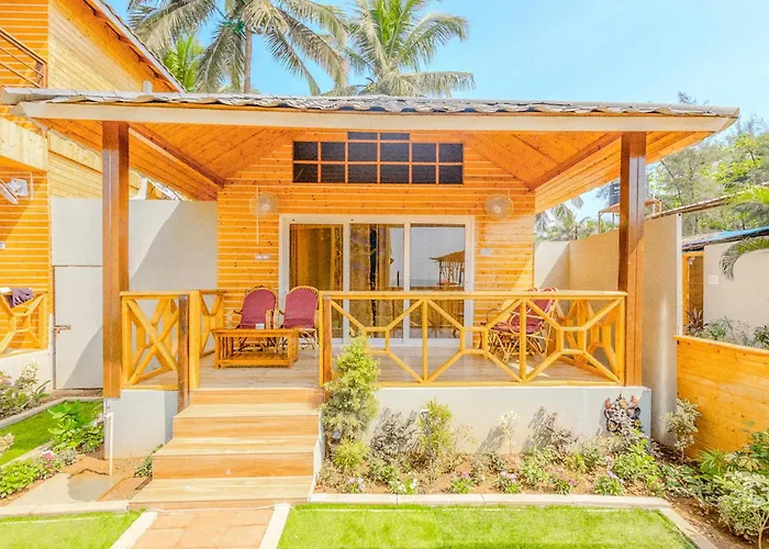 The O2H Agonda Beach Resort