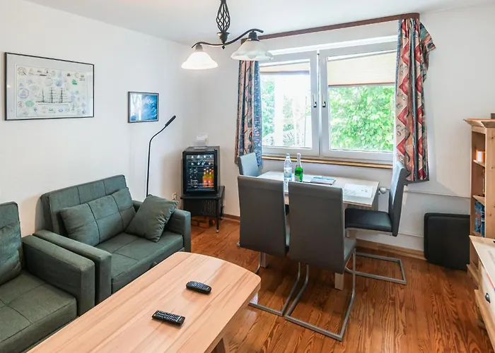Stunning Apartment In Helgoland With Wifi