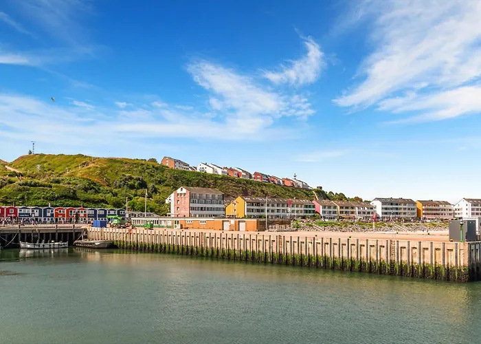 Awesome Apartment In Helgoland With Wifi
