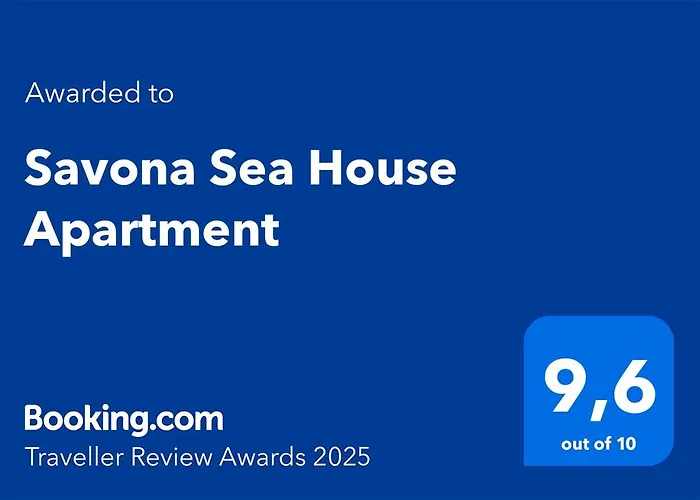 Savona Sea House Apartment