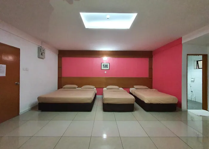 Cool Point Hotel
