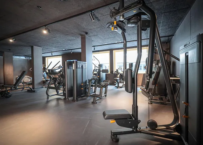 Revier Mountain Lodge Saas-Fee