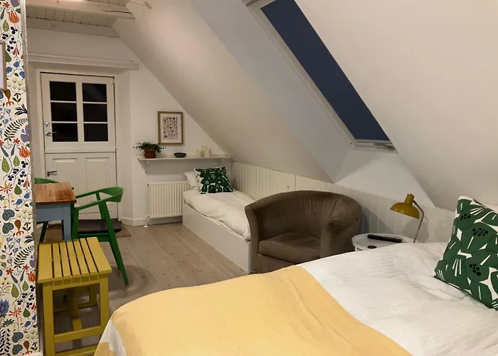 Krogsgaarden B&B