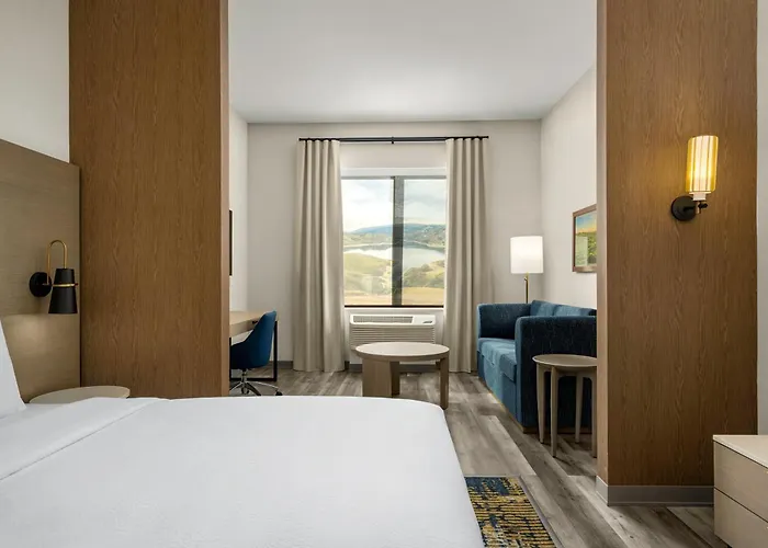 Fairfield Inn & Suites Livermore