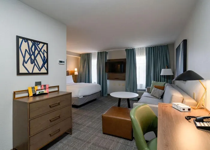 Staybridge Suites Jackson By Ihg