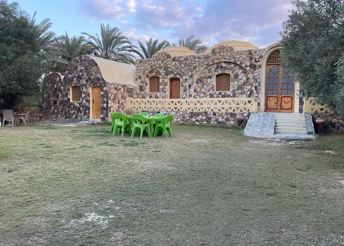 Safari Camp Bahariya Oasis