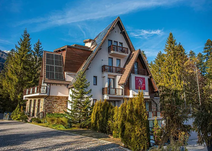 Paj Hotelul Retreat & Spa