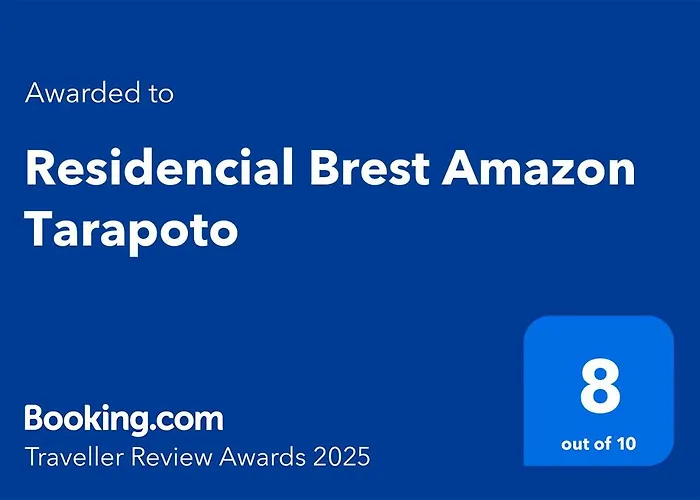 Residencial Brest Amazon Tarapoto