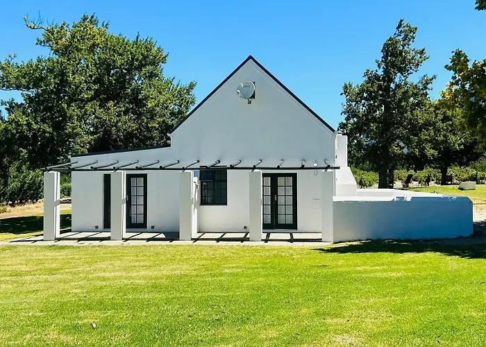 Allee Bleue Wine Estate