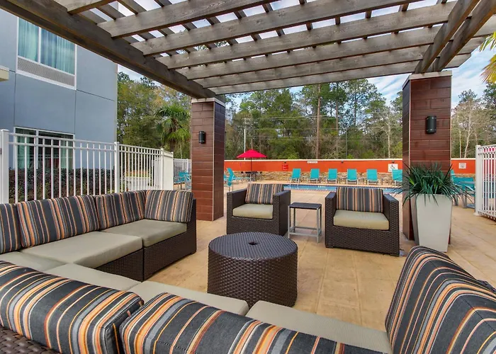 Towneplace Suites By Marriott Mobile Saraland