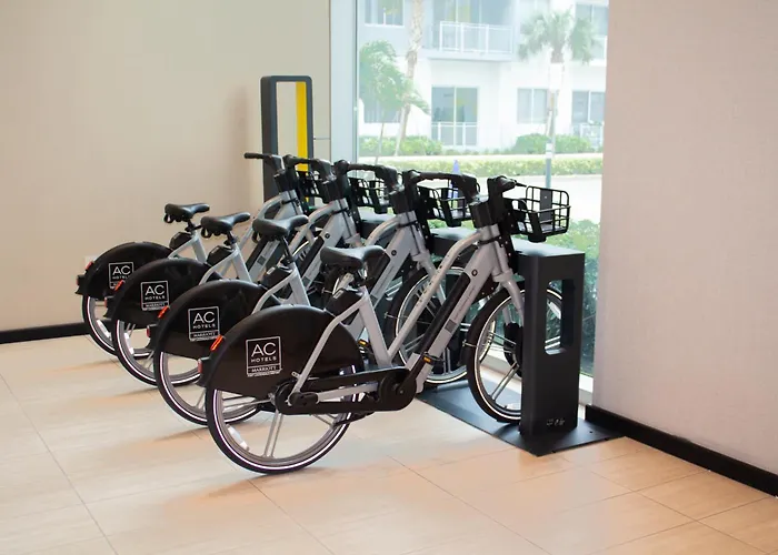 Ac Hotel By Marriott Fort Lauderdale Airport