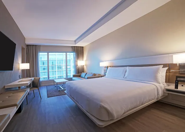 Ac Hotel By Marriott Fort Lauderdale Airport