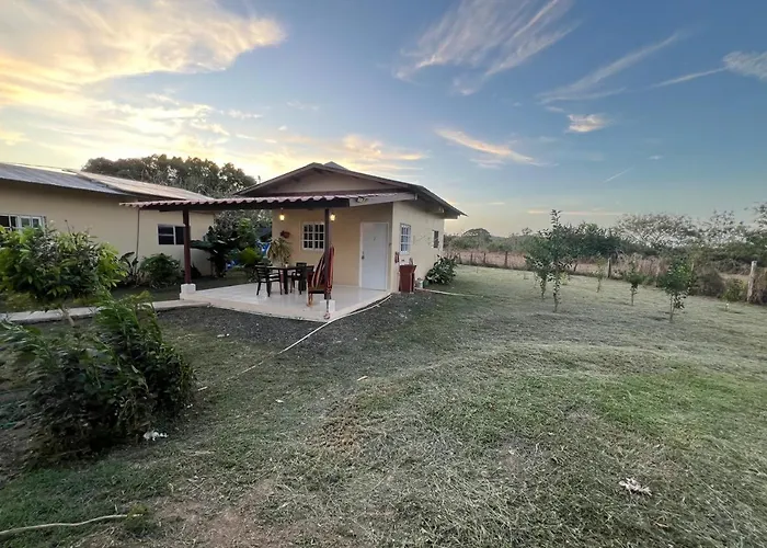 Hotel Villas Don Pablo Las Tablas