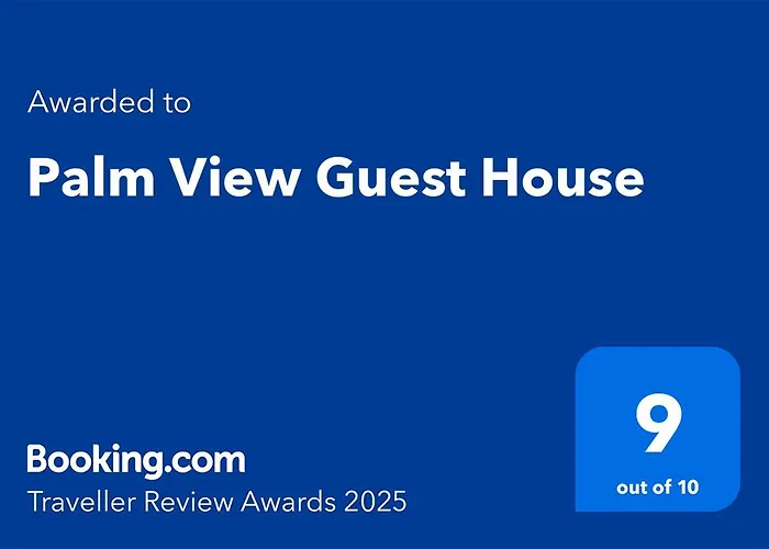 Palm View Guest House