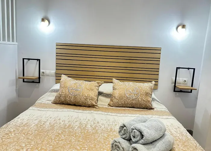 Rentaly Holidays Apartamento Artes De Arcos Almeria