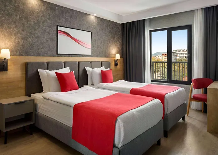 Ramada By Wyndham Dalaman