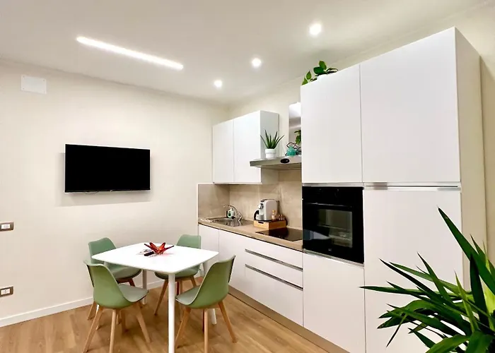 The Dream Apartment 100 M Dal Mare