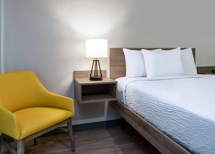 Echo Suites Extended Stay By Wyndham Nashville/ Gallatin