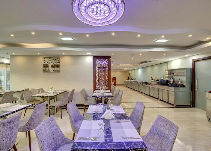 City Stay Hotel Expo Centre