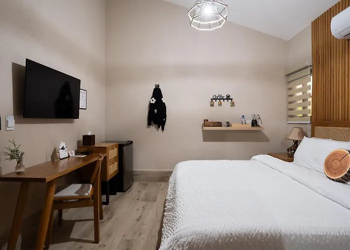 Hotel El Establo
