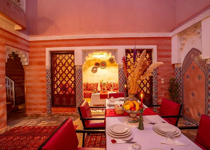 Riad Le Graff Pink