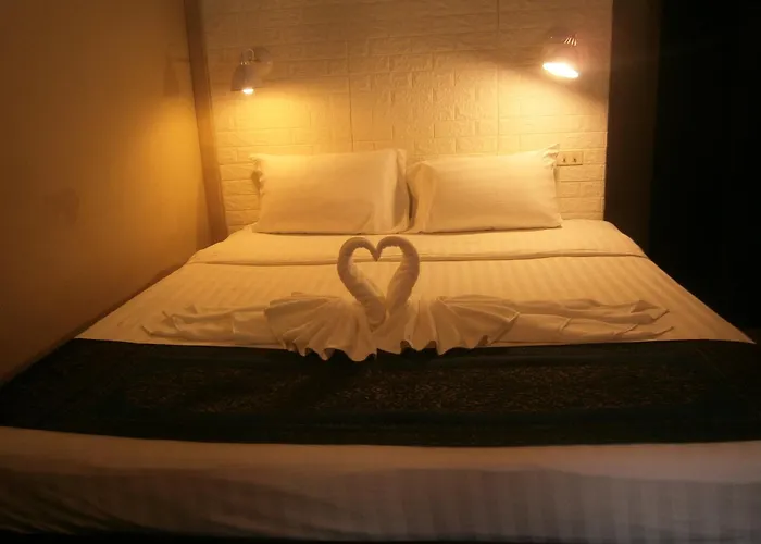 Infinity Boutique Hotel Kata Beach