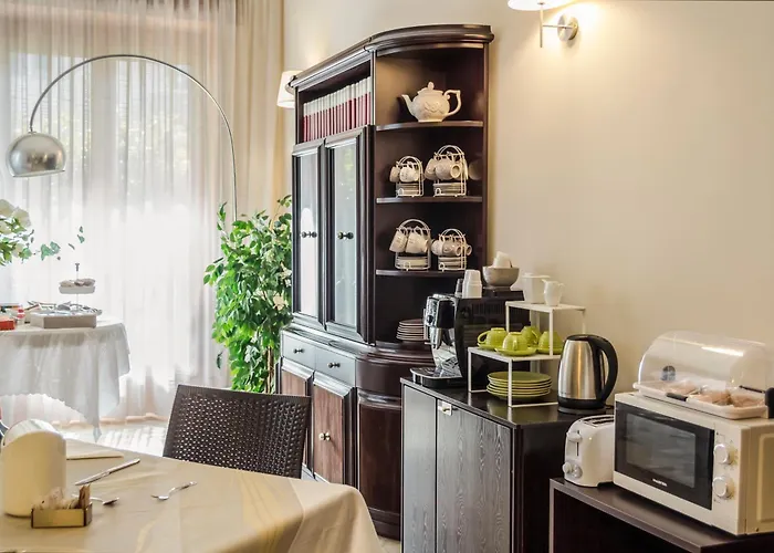 Villa Lazzari B&B Tra i due Mari