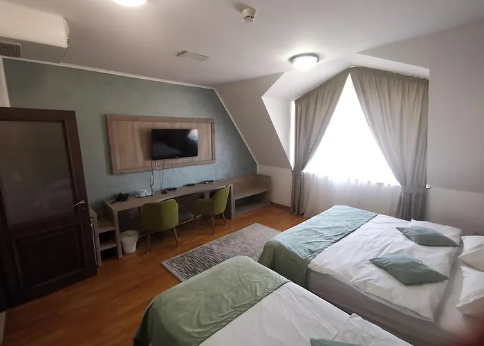 Hotel Club Bucovina Wellness & Relax