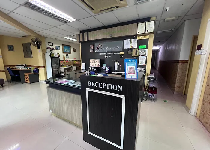 Seri Kemaman Inn, Chukai Terengganu