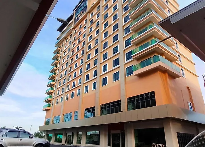 Hotel Kapalai Semporna