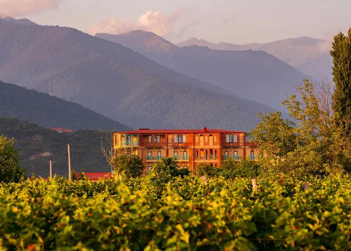 Burki Castle & Cellar
