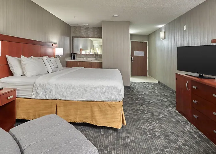 Courtyard By Marriott Eugene Springfield