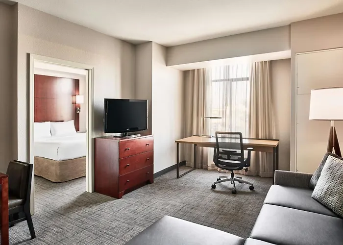 Residence Inn By Marriott Phoenix Gilbert