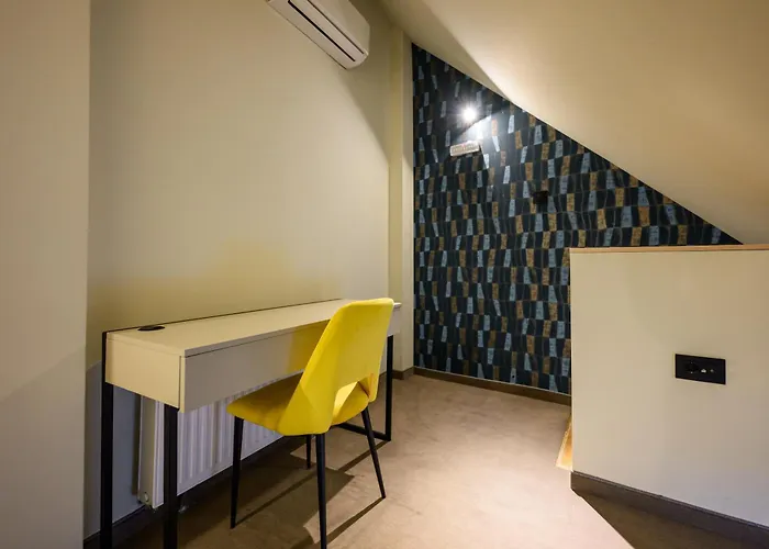 Artloft Garni Hotel