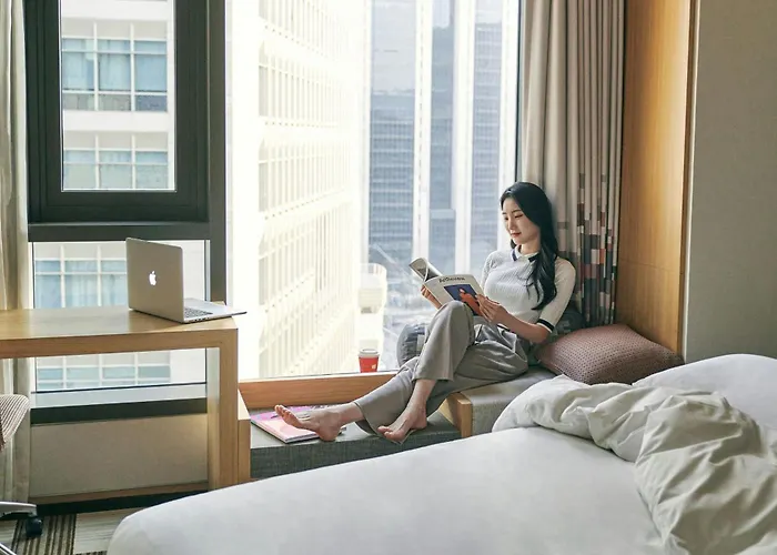 Aloft By Marriott Seoul Myeongdong