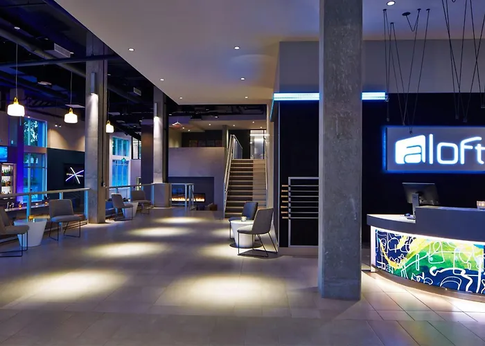 Aloft By Marriott Seattle Redmond