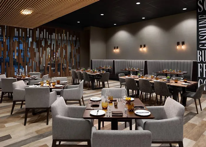 Marriott Dallas Allen Hotel & Convention Center