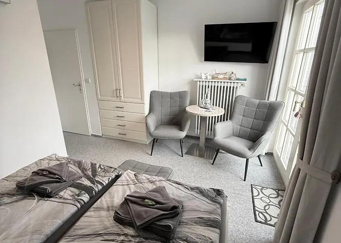 Hotel Garni Seeluft Buesum