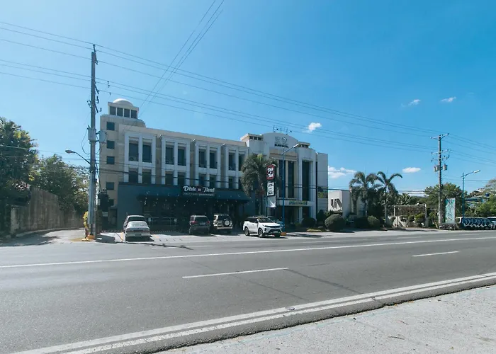 Bliss Hotel San Fernando Pampanga City