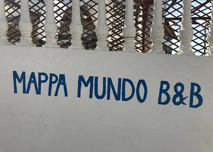 Mappamundo
