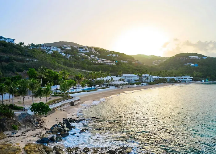 Buoy Haus Beach Resort St Thomas Autograph Collection