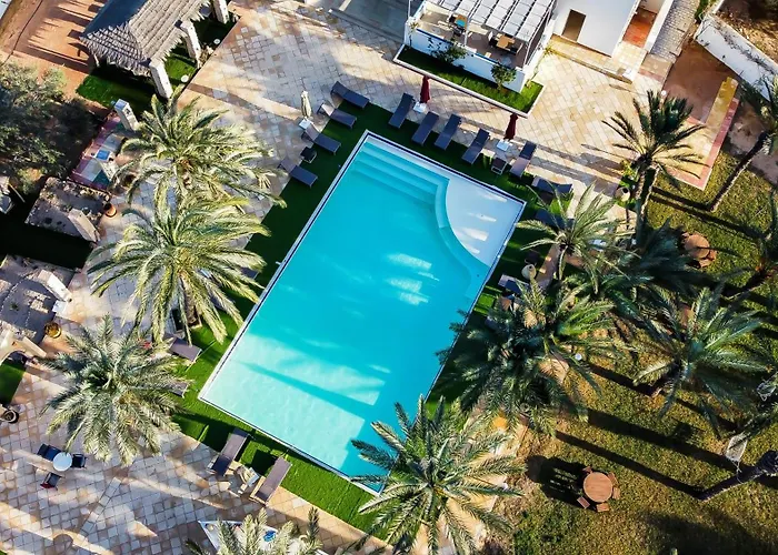 Le Patio De Mezraya
