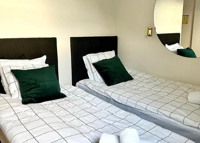 Hotell City Karlshamn