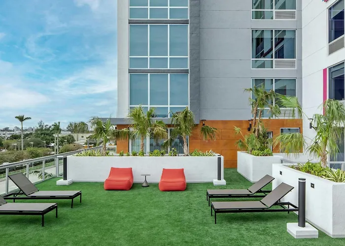 Aloft By Marriott Fort Lauderdale Airport