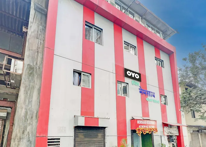 Hotel O Memsaab Family Residency