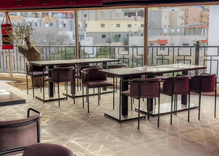 Petra Karam Hotel