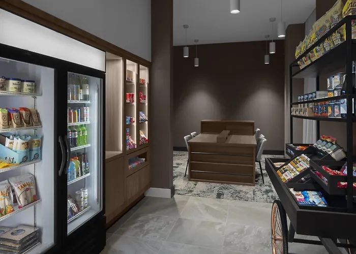 Hyatt House Raleigh Downtown/Seaboard Station