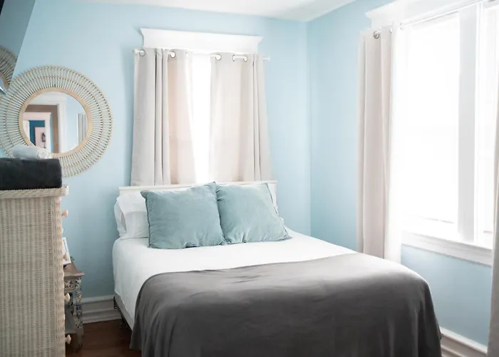 Summer Gem! Steps To The Beach & Boardwalk! Bbq, Firepit, Wifi